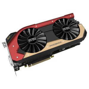 Gainward GeForce GTX 1070 Phoenix GLH, 8192MB GDDR5