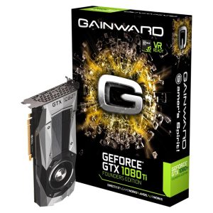 Gainward GeForce GTX 1080 Ti Founders Edition, 11264 MB GDDR5X