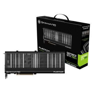 Gainward GeForce GTX 780 Ti Phantom, 3072MB DDR5, DP, HDMI, DVI