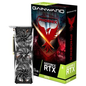 Gainward GeForce RTX 2070 Phoenix, 8192 MB GDDR6
