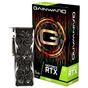 Gainward GeForce RTX 2080, 8192 MB GDDR6