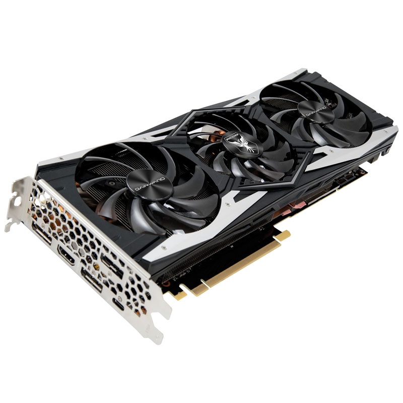 Gainward GeForce RTX 2080, 8192 MB GDDR6