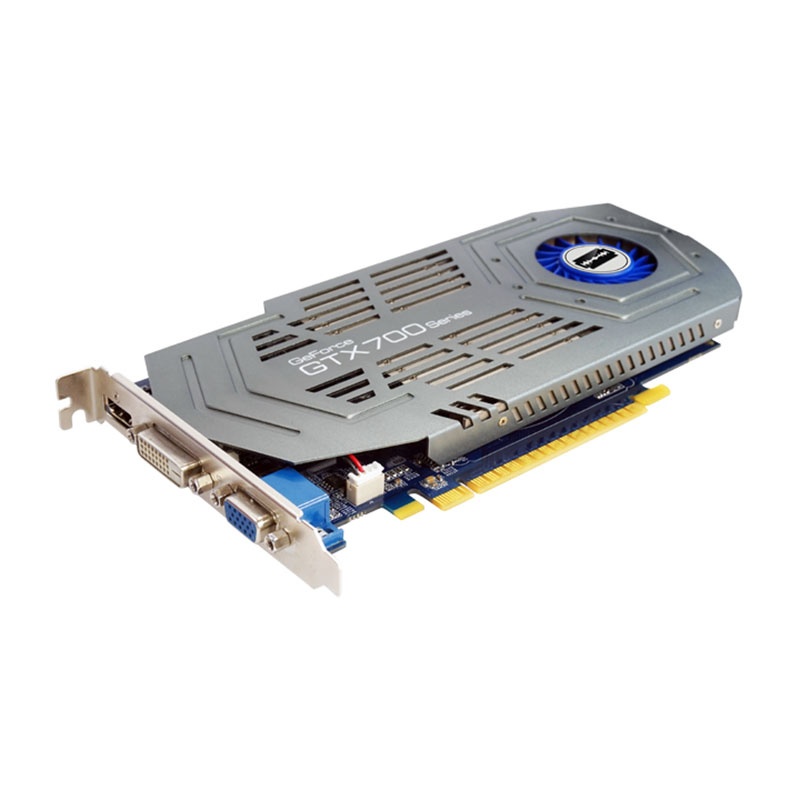 GALAX GeForce GTX 750 Ti Razor single slot, 2048 MB GDDR5