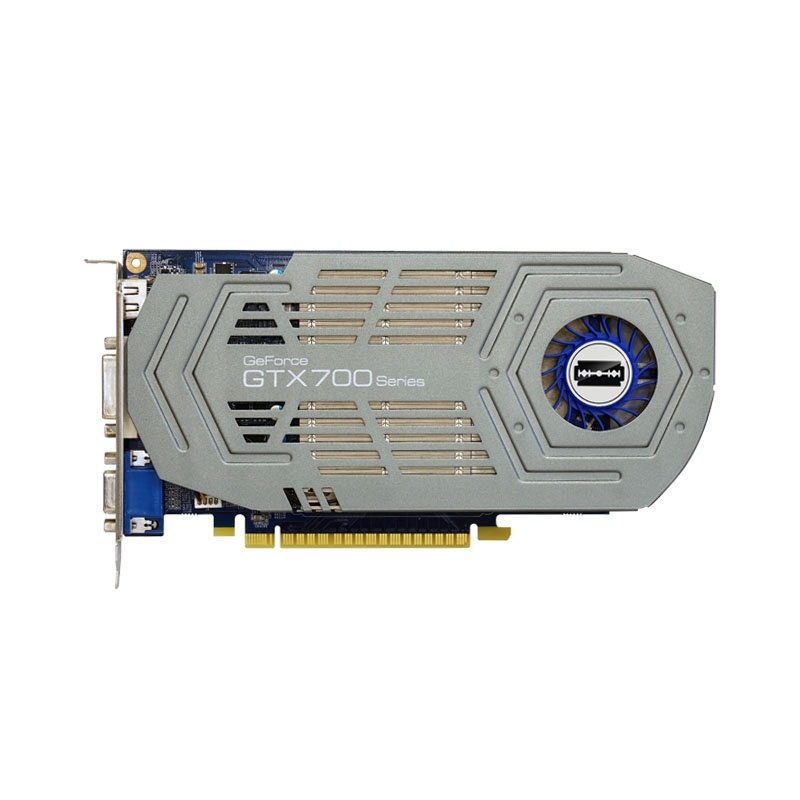 GALAX GeForce GTX 750 Ti Razor single slot, 2048 MB GDDR5