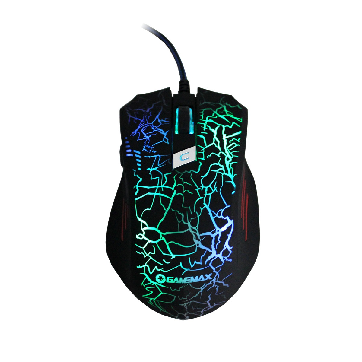 Game Max M369B Wired Gaming Mouse - Watercooling UK