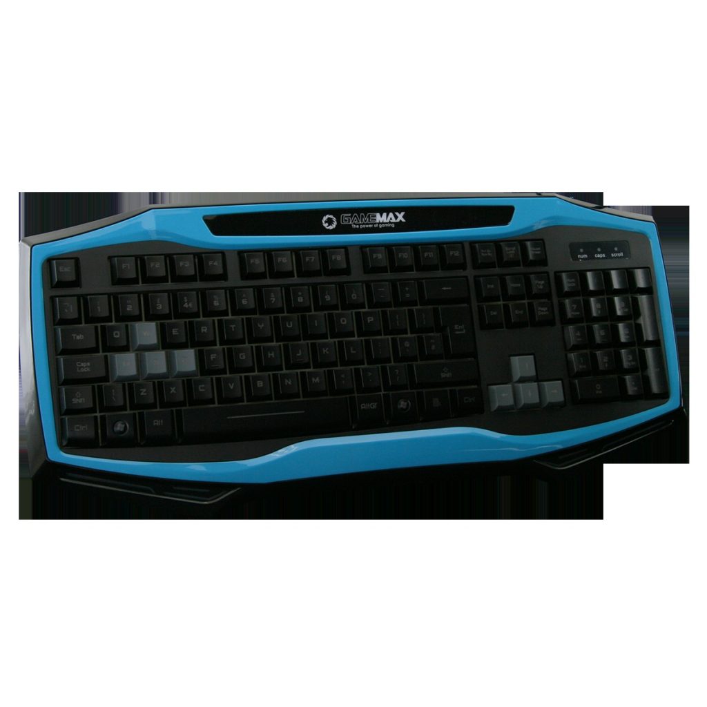 Game Max Raptor Keyboard Mouse Headset Mouse Mat Kit In Blue ...