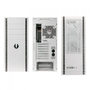 BitFenix Shinobi Midi-Tower USB 3.0 - white / black / black