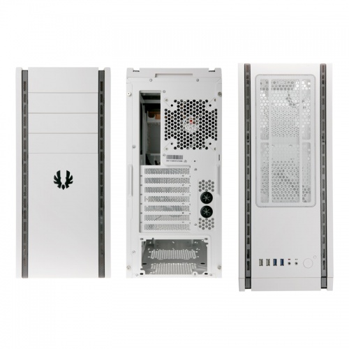 BitFenix Shinobi Midi-Tower USB 3.0 - white / black / black
