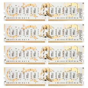 GeIL Dragon Series knows DDR4-3200, CL15 - 16 GB Kit