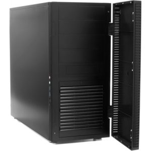 Scythe Gekkou PC Case Silent Black