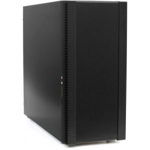 Scythe Gekkou PC Case Silent Black