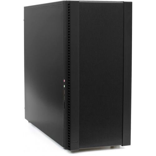 Scythe Gekkou PC Case Silent Black