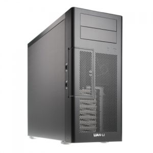 Lian Li PC-100B E-ATX Mid Tower - Black