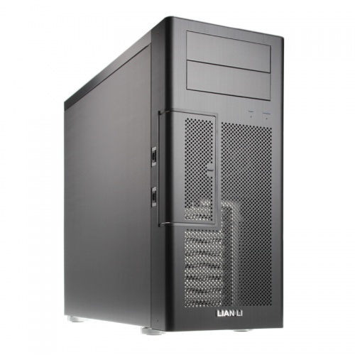 Lian Li PC-100B E-ATX Mid Tower - Black