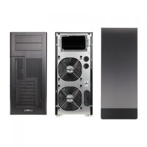 Lian Li PC-100B E-ATX Mid Tower - Black