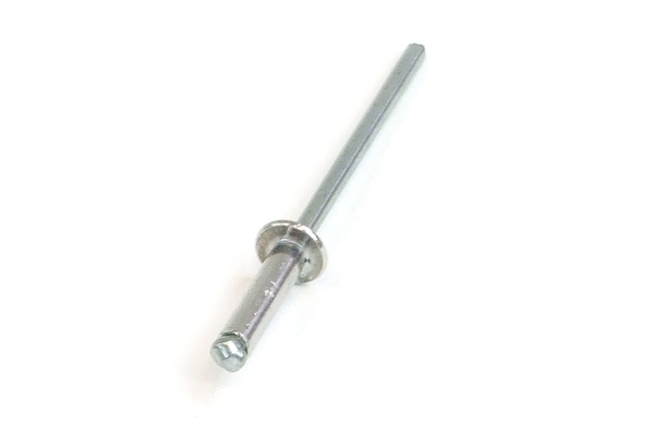 84701985 Rivet Gesipa rivet 3x12mm Aluminium/steel - Watercooling UK
