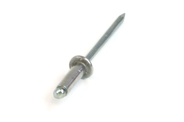 Gesipa rivet 4x12mm Aluminium/steel - Watercooling UK