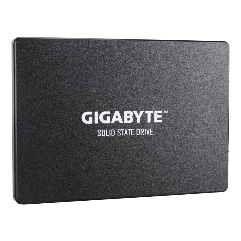 Gigabyte 2.5 inch SSD, SATA 6G - 120 GB