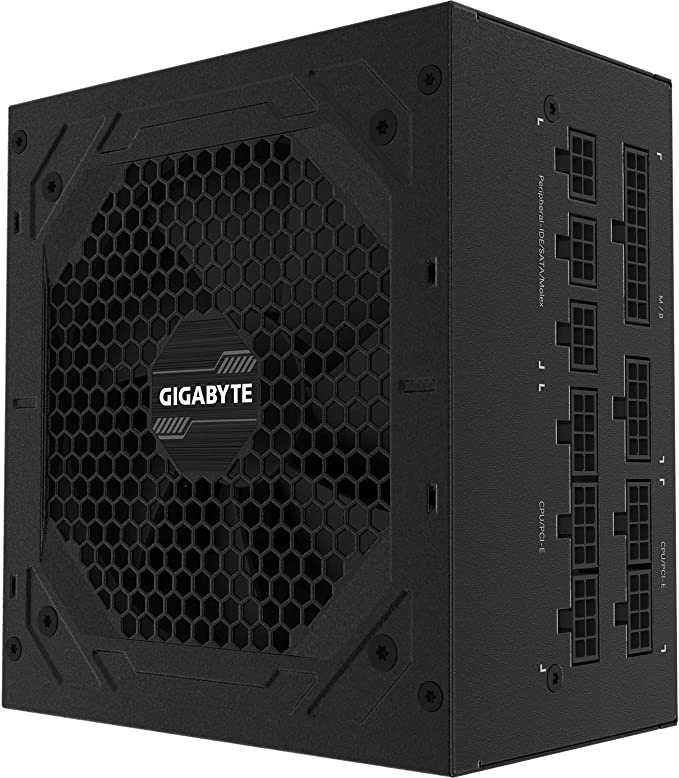 Gigabyte 750w 80+ Gold Modular PSU