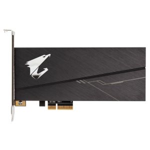 Gigabyte Aorus RGB AIC NVMe SSD, PCIe 3.0 x4 - 1 TB