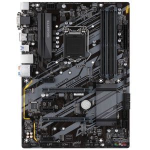 Gigabyte B360 HD3, Intel B360 motherboard - socket 1151