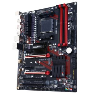 Gigabyte GA-990X gaming SLI, AMD 990X Motherboard - Socket AM3 +