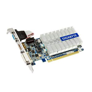 Gigabyte GeForce 210, 1024MB DDR3, Low Profile - passive