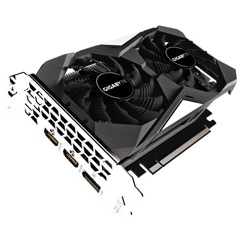 Gigabyte GeForce GTX 1650 OC 4G, 4096 MB GDDR5 - Watercooling UK