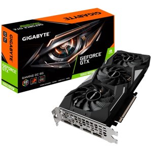 Gigabyte GeForce GTX 1660 Super Gaming OC 6G, 6144 MB GDDR6