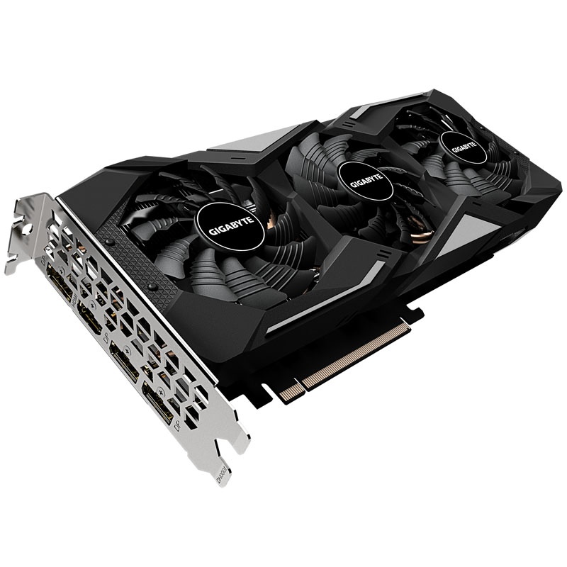 Gigabyte GeForce GTX 1660 Super Gaming OC 6G, 6144 MB GDDR6