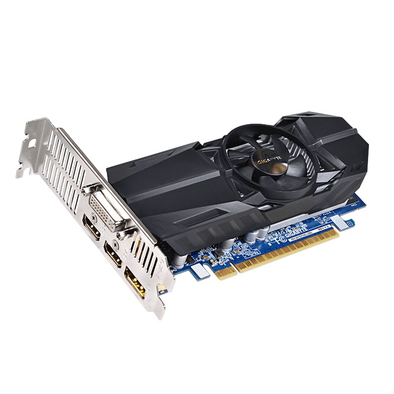 Gigabyte GeForce GTX 750 Ti OC, 2048MB GDDR5, Low Profile