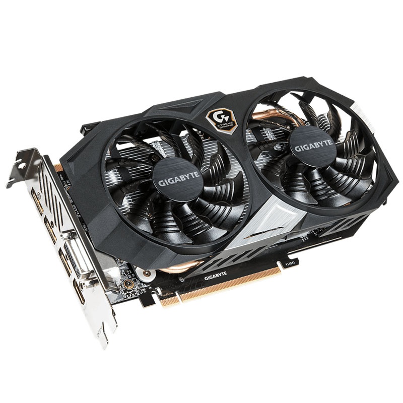 Gigabyte GeForce GTX 950 Xtreme Gaming, 2048 MB GDDR5