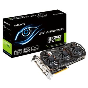Gigabyte GeForce GTX 960 Gaming G1, Windforce 3X, 2048 MB GDDR5