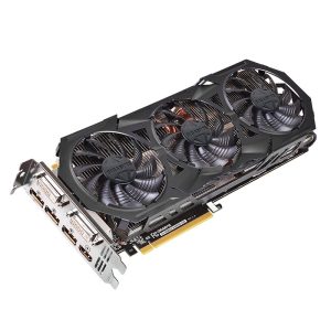 Gigabyte GeForce GTX 980 Gaming, Wind Force 3X, 4096 MB GDDR5