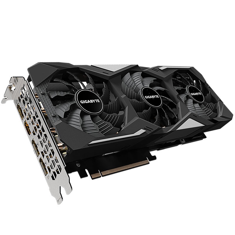 Gigabyte GeForce RTX 2070 Super Windforce OC 3X 8G, 8192MB GDDR6