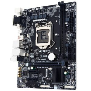 Gigabyte H110M-S2HP, Intel H110 Mainboard - Socket 1151