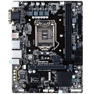 Gigabyte H110M-S2HP, Intel H110 Mainboard - Socket 1151