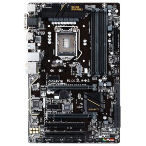 Gigabyte H170-HD3, Intel H170 Mainboard - Socket 1151