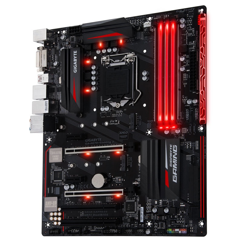 Gigabyte H270 Gaming 3, Intel H270 Motherboard - Socket 1151