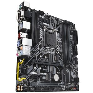 Gigabyte H370M D3H, Intel H370 motherboard - socket 1151