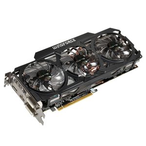 Gigabyte Radeon 290X R9, Wind Force 3X, 4096 MB DDR5, DP, HDMI, DVI