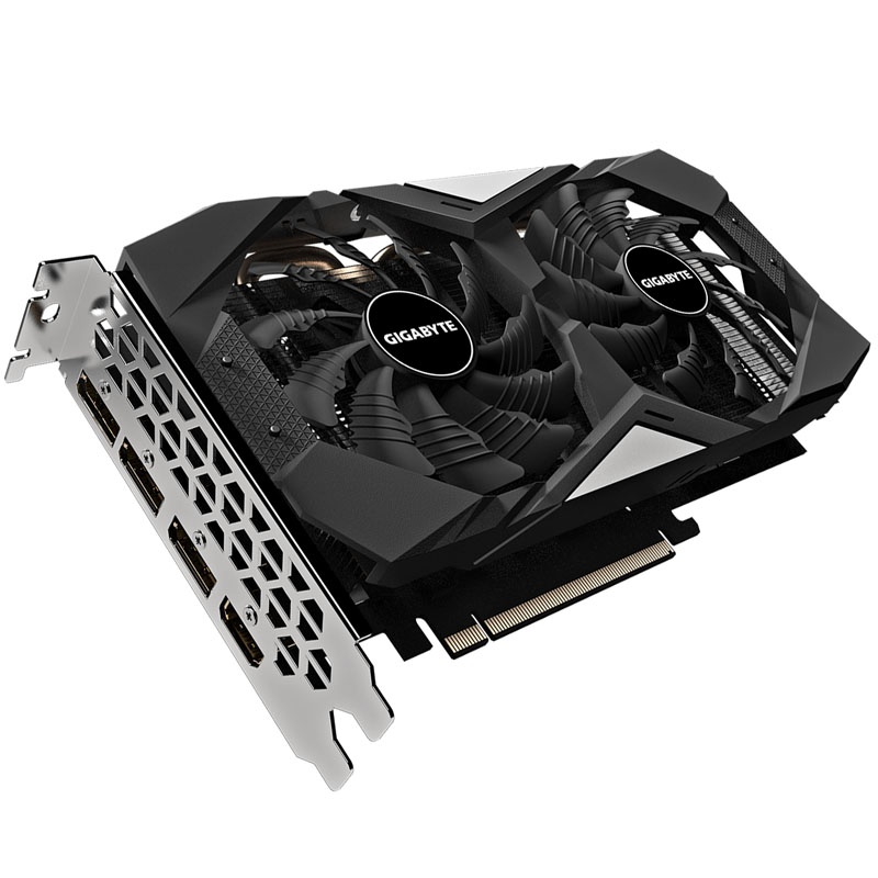 Gigabyte Radeon RX 5600 XT Windforce OC 6G, 6144 MB GDDR6