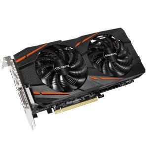 Gigabyte Radeon RX 570 Gaming 4G, 4096 MB GDDR5