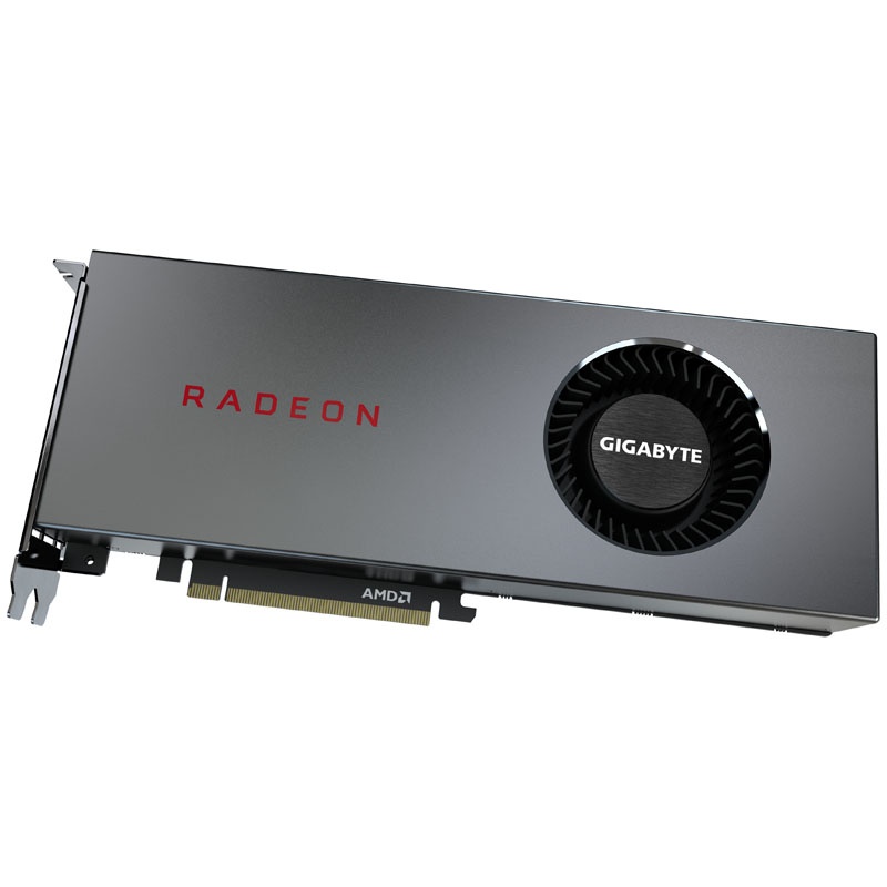 5.16 Mb Gpu Radeon Gigabyte Radeon RX 5700 8GB, 8192 MB GDDR6 - Watercooling UK