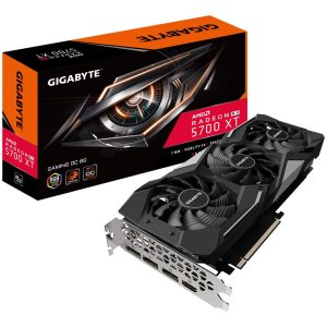 Gigabyte Radeon RX 5700 XT gaming OC 8G, 8192 MB GDDR6