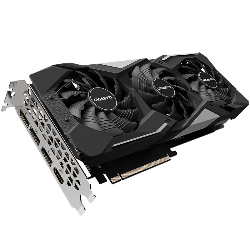 Gigabyte Radeon RX 5700 XT gaming OC 8G, 8192 MB GDDR6