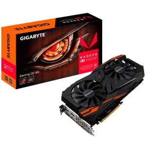 Gigabyte Radeon RX Vega 64 Gaming OC, 8192 MB HMB2