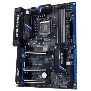 Gigabyte Z170X-Designare, Intel Z170 Mainboard - Socket 1151