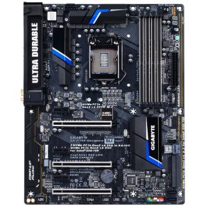 Gigabyte Z170X-Designare, Intel Z170 Mainboard - Socket 1151