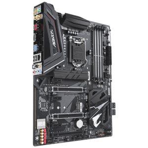 Gigabyte Z370 Aorus Ultra Gaming WiFi, Intel Z370 motherboard - Socket 1151